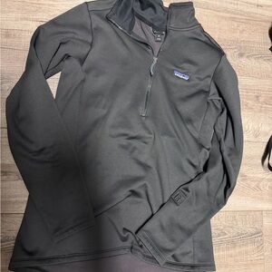 Patagonia Black Fleece-Lined Jacket